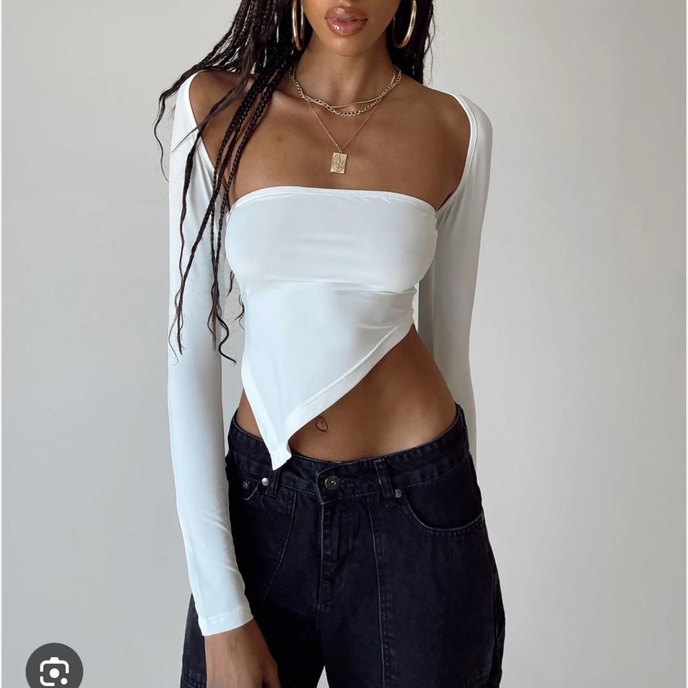 Princess Polly Koslo Bolero Top